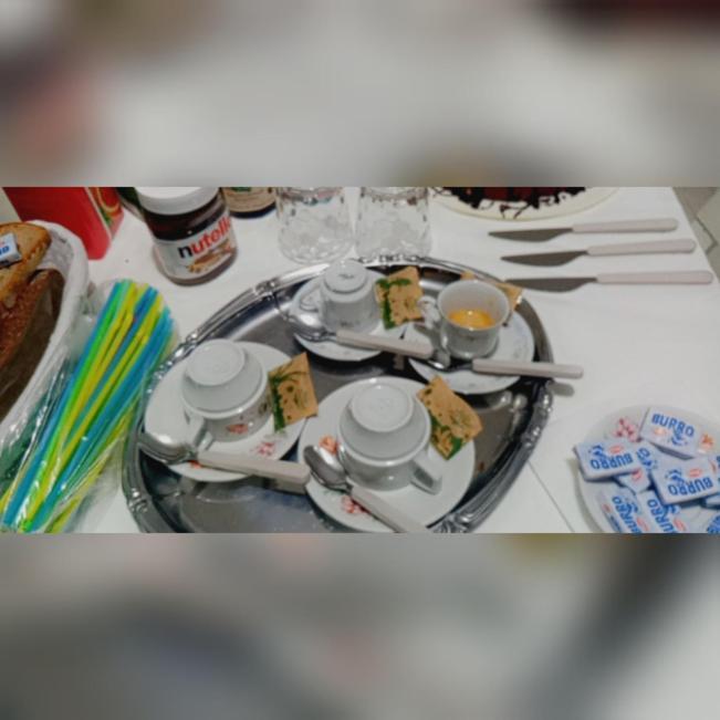 Anna'S House Bed and Breakfast Taranto Exteriör bild