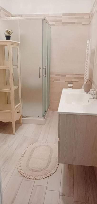 Anna'S House Bed and Breakfast Taranto Exteriör bild